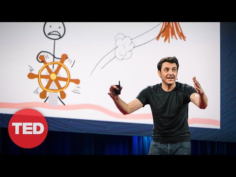 Inside the mind of a master procrastinator | Tim Urban